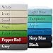 Twin Extra Long 100% Cotton jersey Sheet Set - Soft and Comfy - By Crescent Bedding -Twin XL (Twin XL, Assorted)