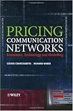 51aQdCcwE6L. SL160  Pricing Communication Networks: Economics, Technology and Modelling (Wiley Interscience Series in Systems and Optimization