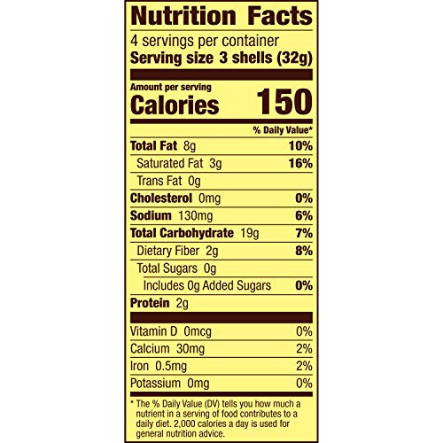 OLD EL PASO CRUNCHY SHELLS, GLUTEN FREE, 12 CT, 4.6 OZ