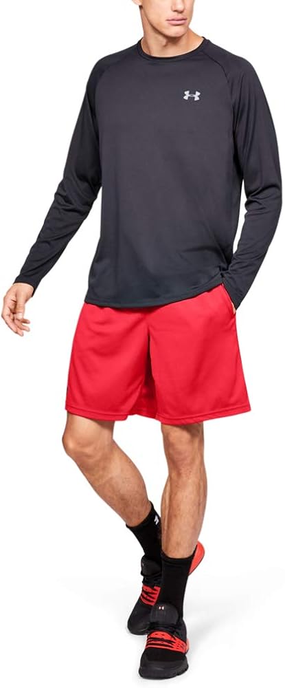 Under Armour Men's Tech Mesh Shorts: Clothing