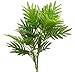 Bird Fiy Artificial Plants Palm Greenery Tree for Home Décor,Garden,Patio Decoration(Set of 2)