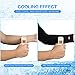 isnowood 3 Pairs Long Cooling Arm Sleeves UV Sun Protection For Men Woman Kids