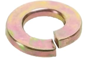 CHENANGO SUPPLY 1/4 Hardened Grade 8 Lock Washer *(More Selections in Listing)* (1/4" Lock Washer 50pcs)
