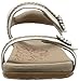 Aetrex Women's Daria Quarter Strap Sandal