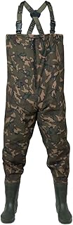 Fox International Chunk Camo Lightweight Waders