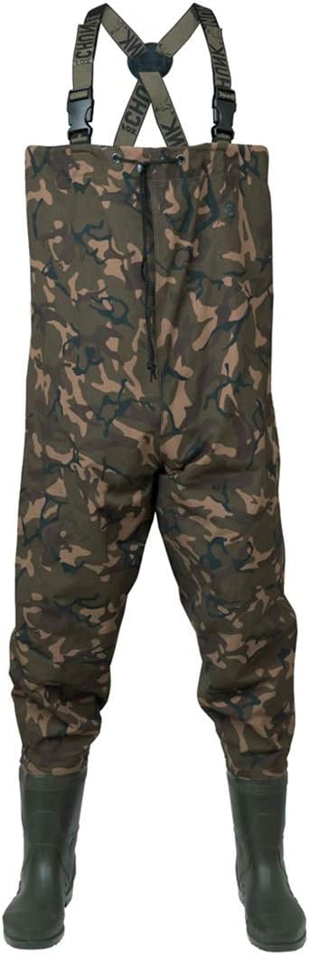 Fox International Chunk Camo Lightweight Waders