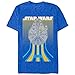 Star Wars Men's Falcon Speed Graphic T-Shirt