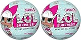 Set of 2 LOL Surprise Dolls Series 1- MGA Entertainment