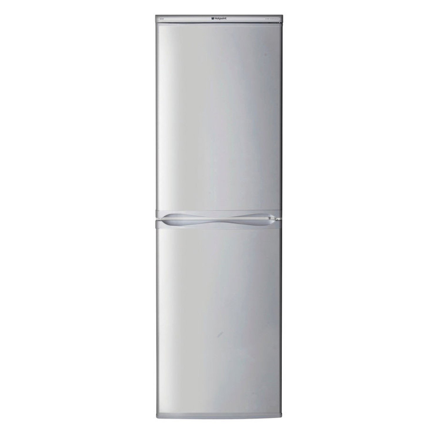 Hotpoint RFAA52S Independiente 234L A+ Plata nevera y congelador ...