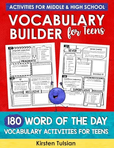 Word Smart: Building an Educated Vocabulary: Adam Robinson