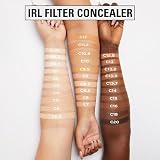 Makeup Revolution IRL Filter Concealer Medium to Full Coverage C15 6g view 3
