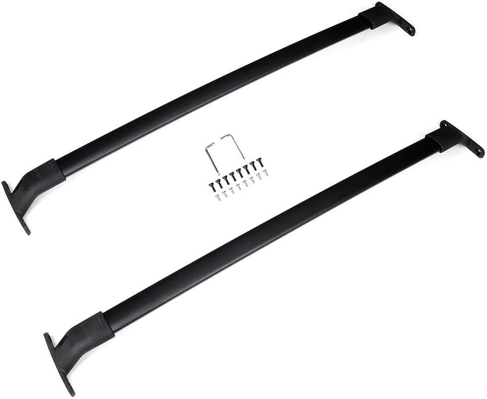 ANTS PART Roof Rack Cross Bars Cargo Carrier for 2018-2020 Ford Expedition Roof Rails
