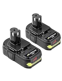 Cargador de batería para Ryobi 9.6V-18V NiCad NiMh y Li-ion One+ batería