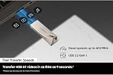 Samsung BAR Plus 512 GB USB Flash Drive Type-A 400 MB/s Read 110 MB/s Write view 5