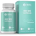 444 MG | 90 Count | 99.9% Purity 3rd Party Lab Tested