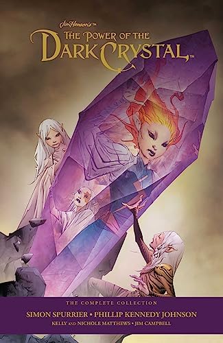 The world of the Dark Crystal: Llewellyn, J. J., Froud, Brian