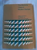 The Working Class in Modern Europe, McDougall, Mary L., 066992833X