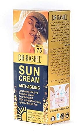 dr rashel sunscreen