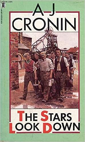 The Stars Look Down Cronin A J 9780450004971 Amazon Com Books
