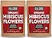 Organic Hibiscus Flowers | Loose Tea (400+ Cups) | Cut & Sifted | 32oz/907g Resealable Kraft Bag | 100% Raw From Egypt | by FGO
