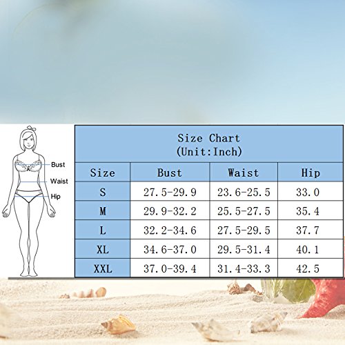 Deer Mum Women One Piece Print Swimsuit Padded Floral Swimwear V-Neck Bathing Suit