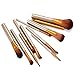 CoKate Pro Makeup Cosmetic 12pcs Eyeshadow Brushes Set Powder Foundation Lip Brush Tool