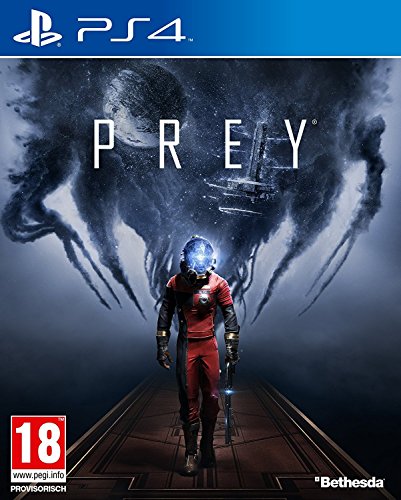 683679 Prey, D, PS4