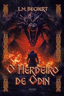 Livro O Herdeiro de Odin