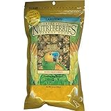 Lafeber's Gourmet Garden Veggie Nutri-Berries for Parrots 10 oz Bag