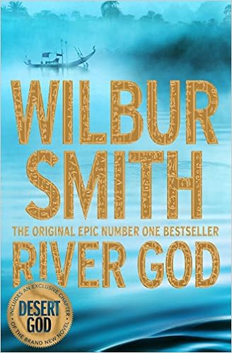 River God [EN] - Wilbur Smith