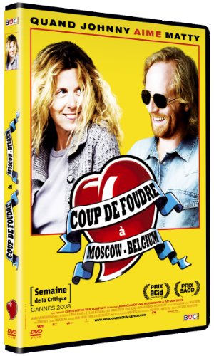 Coup de foudre à Moscow Belgium