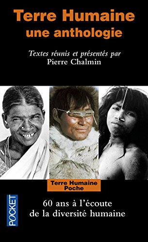 Terre humaine: une anthologie