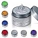 Harajuku Style Styling Products Hair Color Wax Dye One-time Molding Paste Seven Colors Hair Dye Wax Hair Dyes (Red)