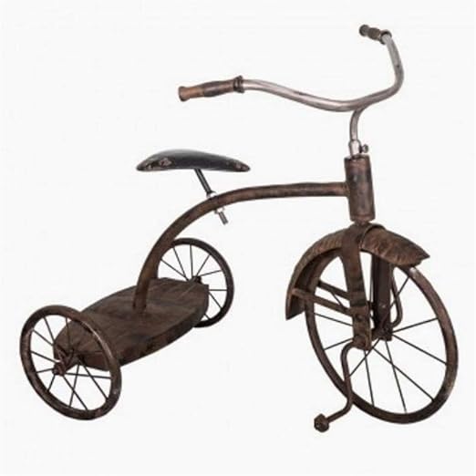 triciclo decorativo