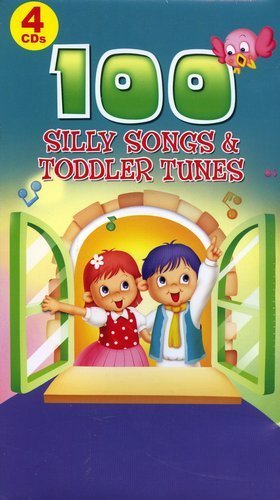 The Countdown Kids - 100 Silly Songs & Toddler Tunes - Zortam Music