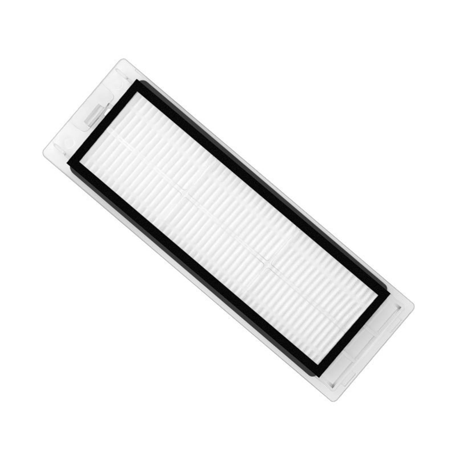 HUAYUWA Vacuum Attachments (6 Pack Washable Filters) Compatible with ROBOROCK Q5 Q5+ Robotic Vacuum Cleaner Replacement Parts Accessories