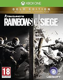 Tom Clancy's Rainbow Six Siege Edition Gold