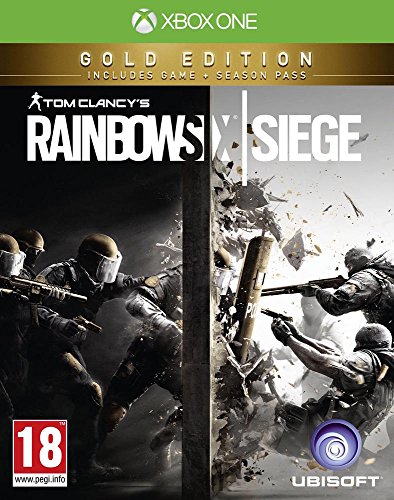 Tom Clancy's Rainbow Six Siege Edition Gold