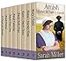 Amish Love in Faith's Creek: 8 Complete Books in one Boxed Set: Inspirational Amish Romance Bundle