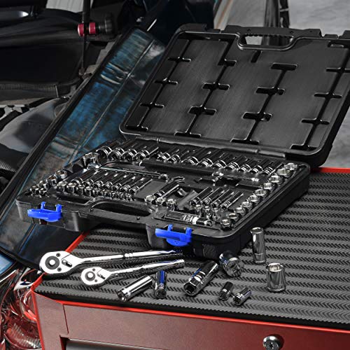 3 69+Pieces+EPAuto+Socket+Ratchet