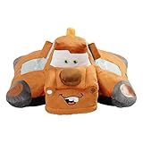 Idea Village Pillow Pets, Pee Wees, Disney/Pixar Cars 2 Movie, Mater, 11 Inches