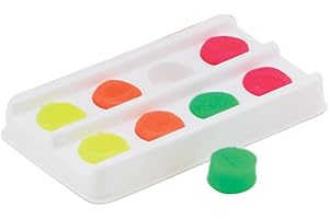 Speedo Kid's Swim Silicone Ear Plugs Junior Set - Multicolor, One Size