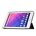 Acer Iconia One 8 B1-850 case, KuGi ® Acer Iconia One 8 B1-850 - High quality ultra-thin Smart Cover Case Only fit for Acer Iconia One 8 B1-850 tablet (Black)
