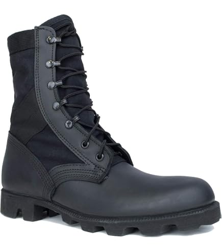 Amazon.com: MCRAE Men's Mil-Spec Hot Weather Coyote Boot w/Vibram