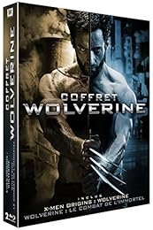 Coffret Wolverine : X-Men Origins: Wolverine + Wolverine : Le Combat De L'immortel