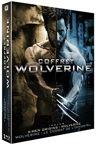Coffret Wolverine : X-Men Origins: Wolverine + Wolverine : Le Combat De L'immortel