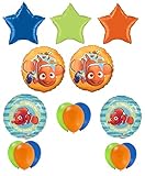 Finding Nemo Birthday Party Balloon Decoration Kit