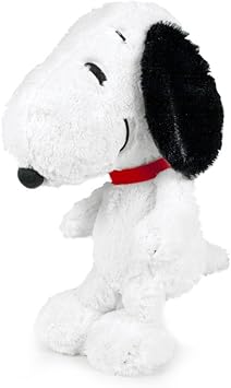 peluche snoopy