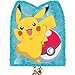 Party City Pull String Paper Pinata, Pokémon Pikachu - 18in Wide x 3in Deep x 22in Tall - Cardstock & Tissue Paper Pinata Party Supplies - Birthday Party Game Decorations for Boys & Girls