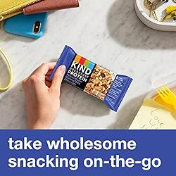 KIND Breakfast, Healthy Snack Bar, Peanut Butter